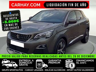 Imagen de PEUGEOT 3008 1.5BlueHDi Allure S&S 130