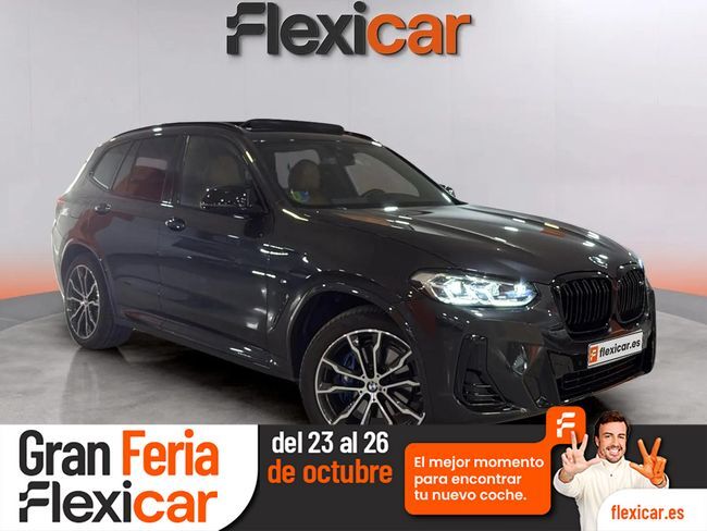 BMW X3 (M40i) en Barcelona