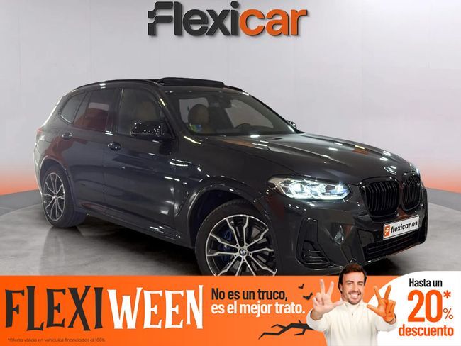 BMW X3 (M40i) en Barcelona