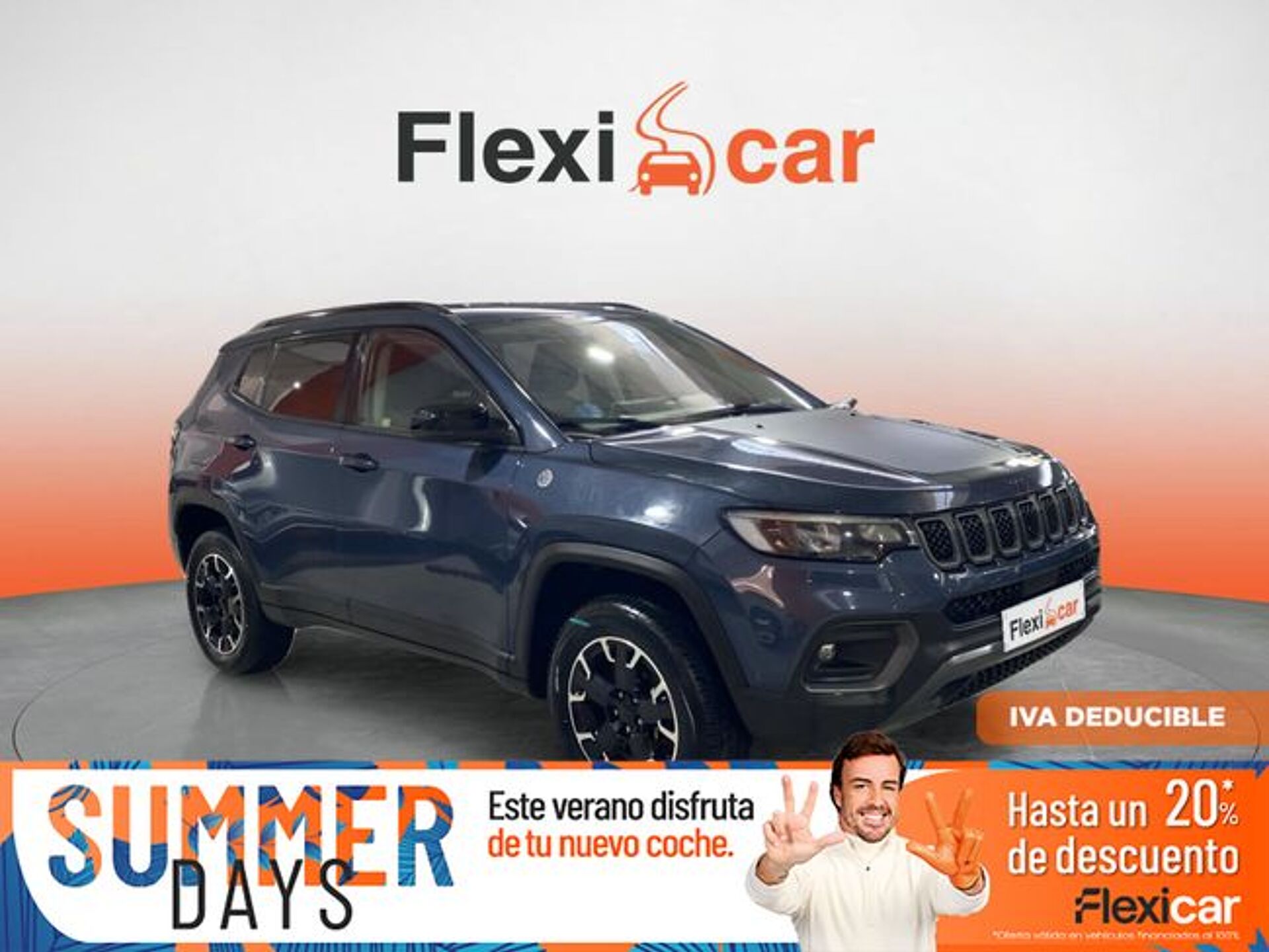 Imagen de JEEP Compass