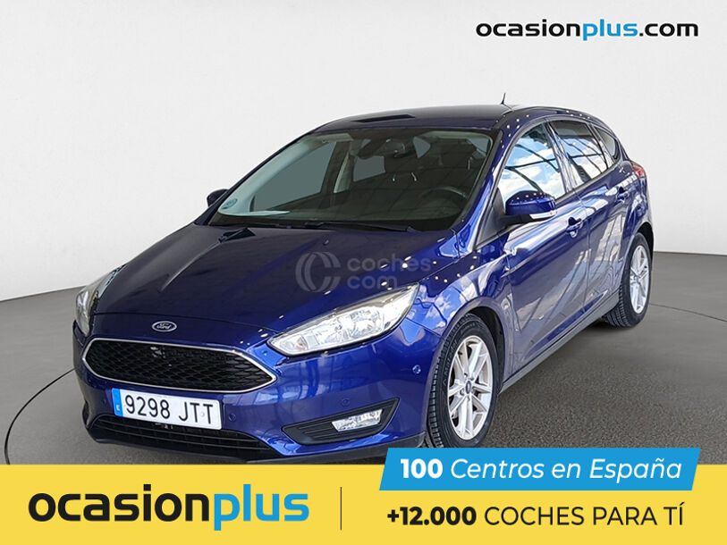 Foto del FORD Focus 1.5TDCi Business PS 120