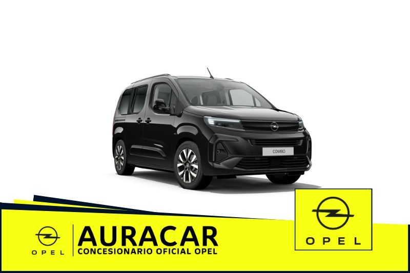 OPEL Combo (GS 130 Cv 1.5 Td S/S AT8 €6.4) en Madrid