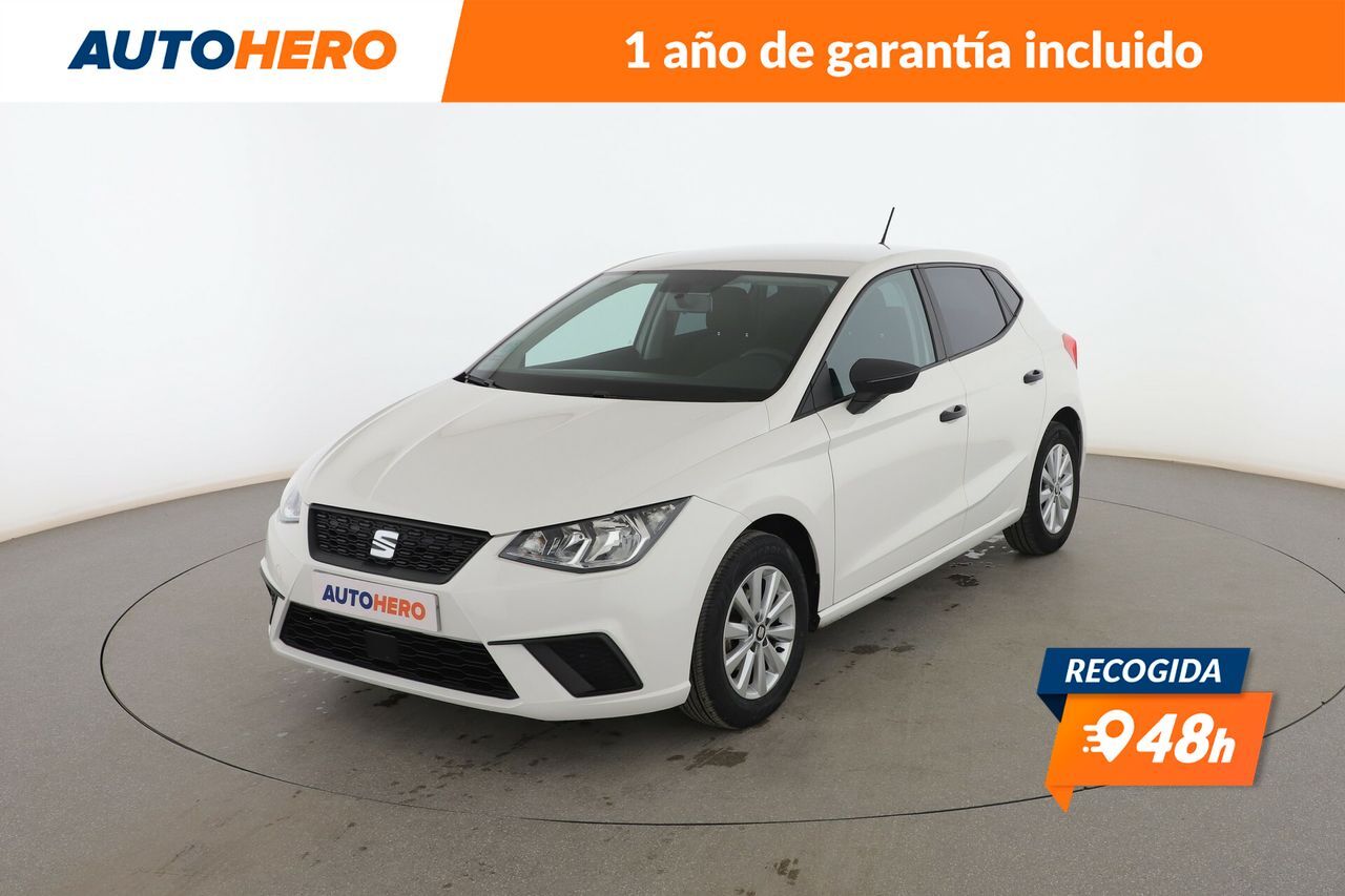 SEAT Ibiza (1.0 Reference Plus) en Madrid
