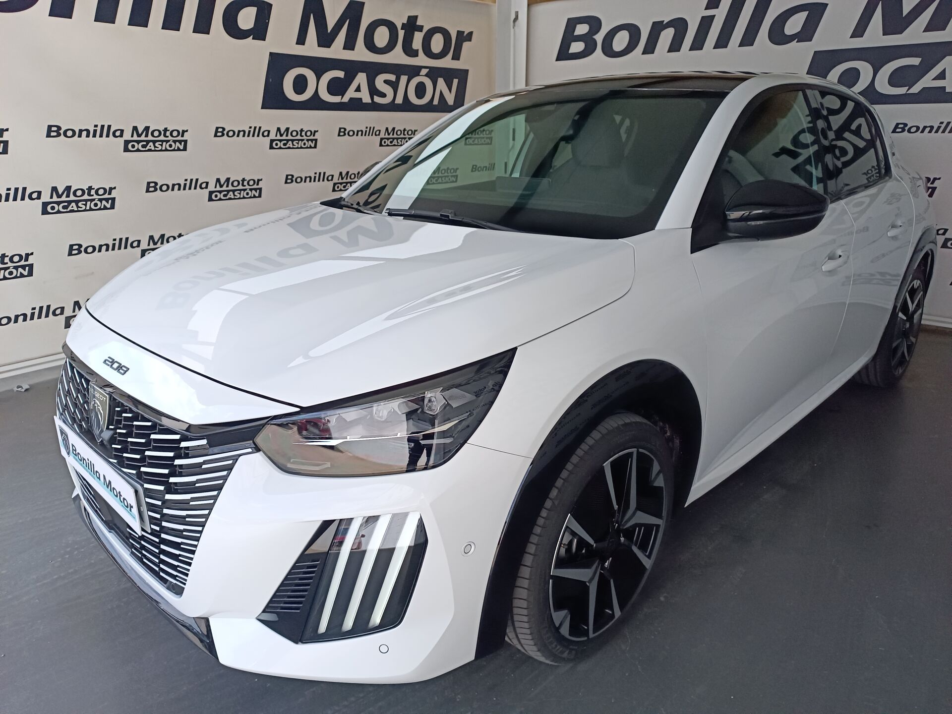 Imagen de PEUGEOT 208