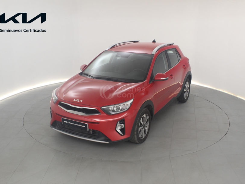 Foto del KIA Stonic 1.0 T-GDi MHEV Business 100