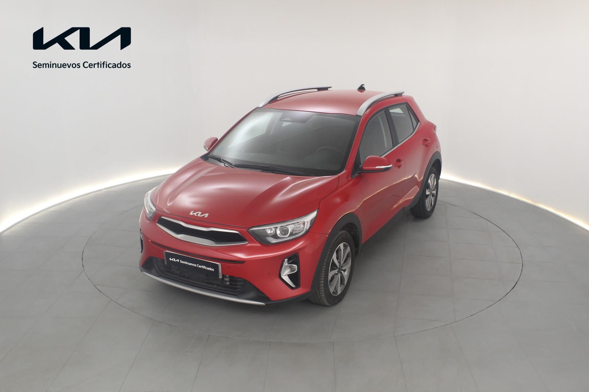 KIA Stonic (1.0 T-GDI MHEV IMT 74KW BUSINESS 5P) en Navarra
