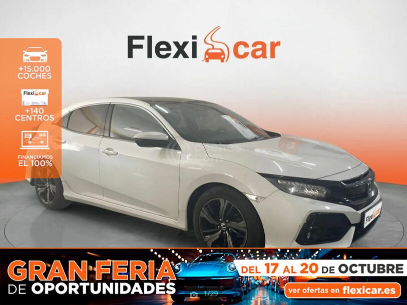 Foto del HONDA Civic 1.0 VTEC Turbo Executive Premium CVT