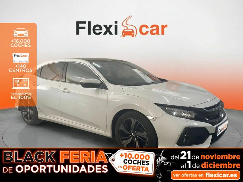 Foto del HONDA Civic 1.0 VTEC Turbo Executive Premium CVT