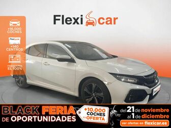 Imagen de HONDA Civic 1.0 VTEC Turbo Executive Premium CVT