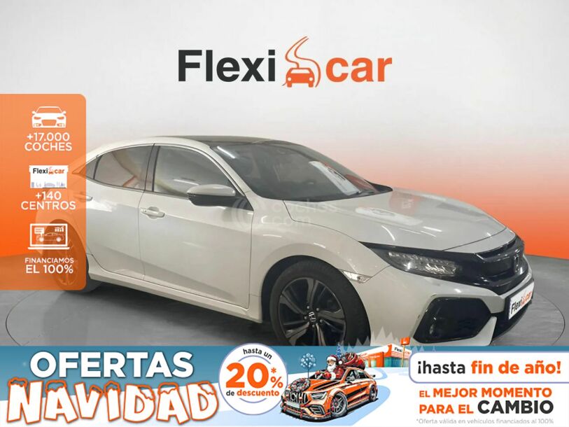 Foto del HONDA Civic 1.0 VTEC Turbo Executive Premium CVT