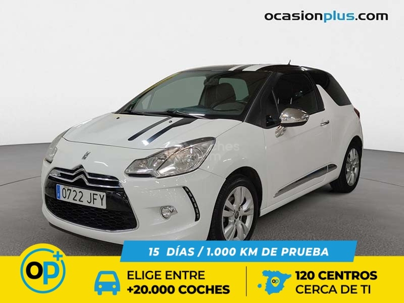 Foto del DS DS3 DS 3 1.2 PureTech Desire 82