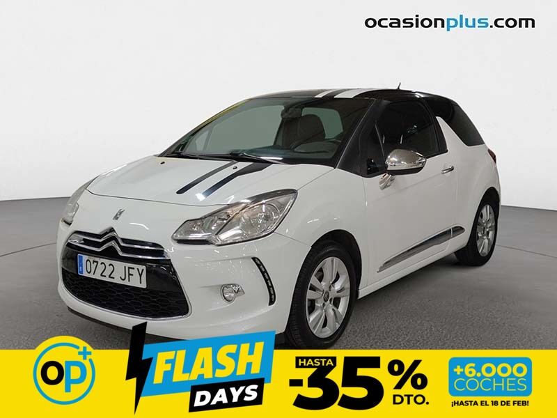 Foto del DS DS3 DS 3 1.2 PureTech Desire 82