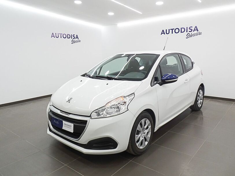 Foto del PEUGEOT 208 1.6 BlueHDi Active 75