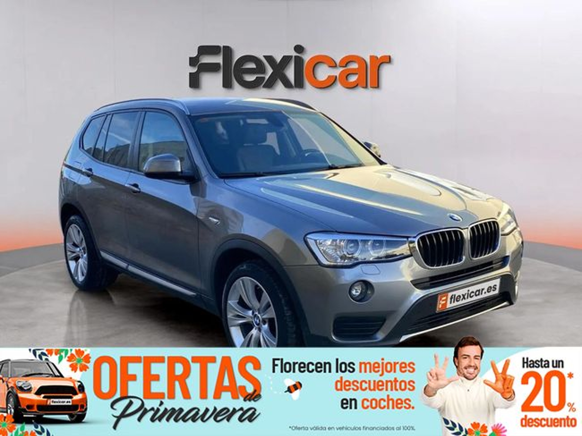 Imagen de BMW X3