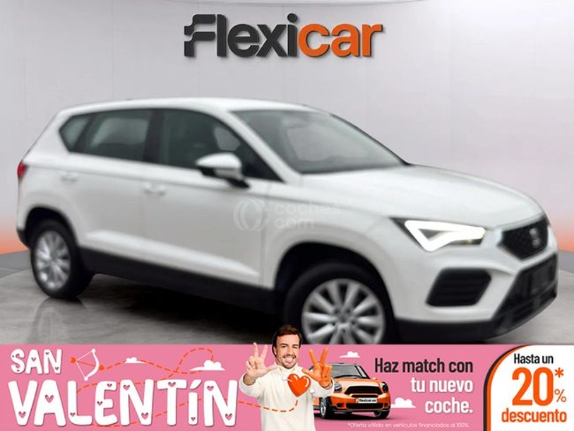 Foto del SEAT Ateca 1.0 TSI S&S Reference