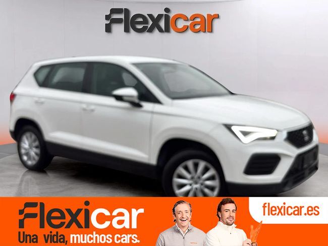 SEAT Ateca (1.0 TSI 81kW (110CV) St&Sp Reference) en Rioja, La