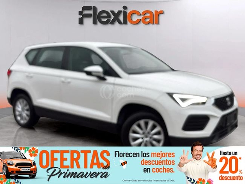 Foto del SEAT Ateca 1.0 TSI S&S Reference