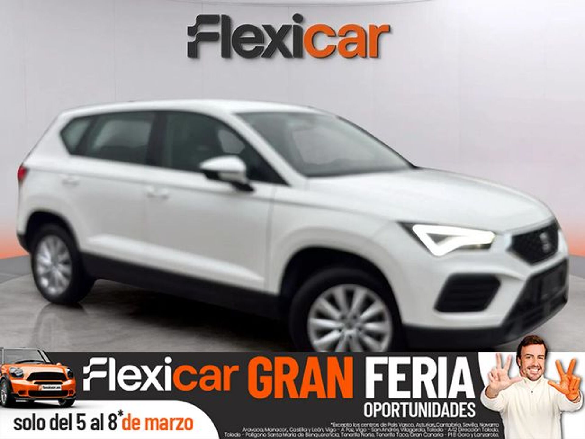 Imagen 1 de SEAT Ateca