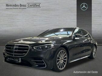 Imagen de MERCEDES Clase S S 400d 4Matic 9G-Tronic