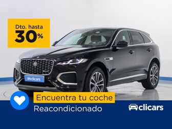 Imagen de JAGUAR F-Pace 2.0D l4 MHEV R-Dynamic S Aut. AWD 204