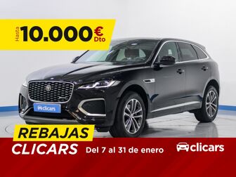 Imagen de JAGUAR F-Pace 2.0D l4 MHEV R-Dynamic S Aut. AWD 204