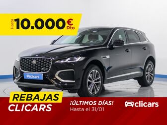 Imagen de JAGUAR F-Pace 2.0D l4 MHEV R-Dynamic S Aut. AWD 204