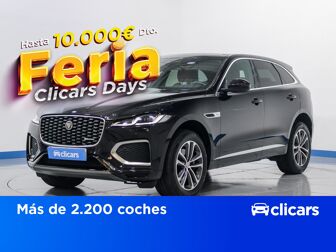 Imagen de JAGUAR F-Pace 2.0D l4 MHEV R-Dynamic S Aut. AWD 204