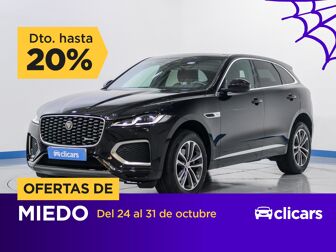 Imagen de JAGUAR F-Pace 2.0D l4 MHEV R-Dynamic S Aut. AWD 204