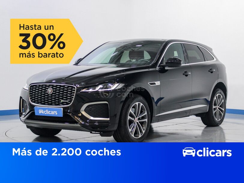 Foto del JAGUAR F-Pace 2.0D l4 MHEV R-Dynamic S Aut. AWD 204