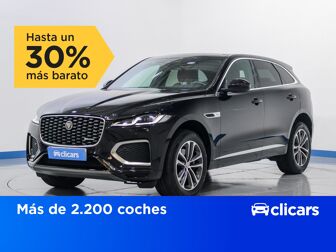 Imagen de JAGUAR F-Pace 2.0D l4 MHEV R-Dynamic S Aut. AWD 204