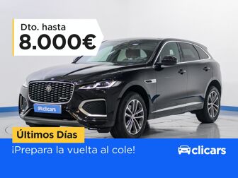 Imagen de JAGUAR F-Pace 2.0D l4 MHEV R-Dynamic S Aut. AWD 204