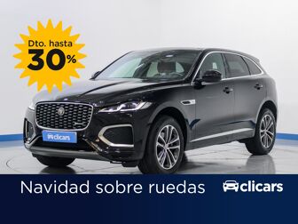 Imagen de JAGUAR F-Pace 2.0D l4 MHEV R-Dynamic S Aut. AWD 204