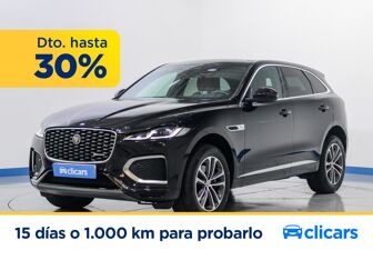 Imagen de JAGUAR F-Pace 2.0D l4 MHEV R-Dynamic S Aut. AWD 204