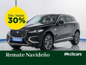 Imagen de JAGUAR F-Pace 2.0D l4 MHEV R-Dynamic S Aut. AWD 204