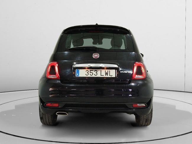 Foto del FIAT 500 1.0 Hybrid Connect 52kW