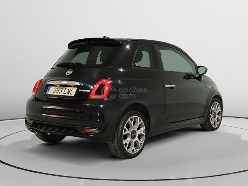 Foto del FIAT 500 1.0 Hybrid Connect 52kW