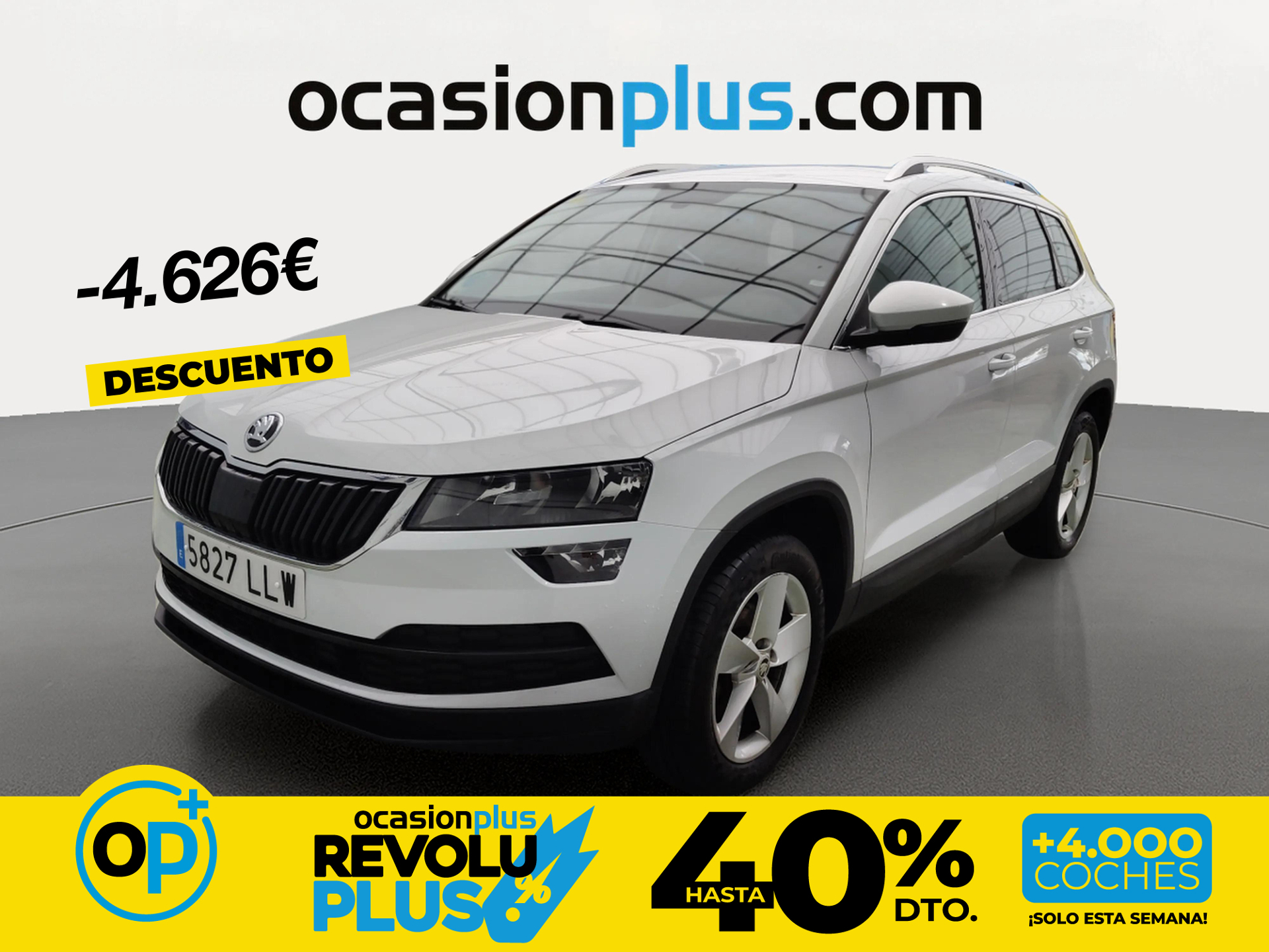 Imagen de SKODA Karoq