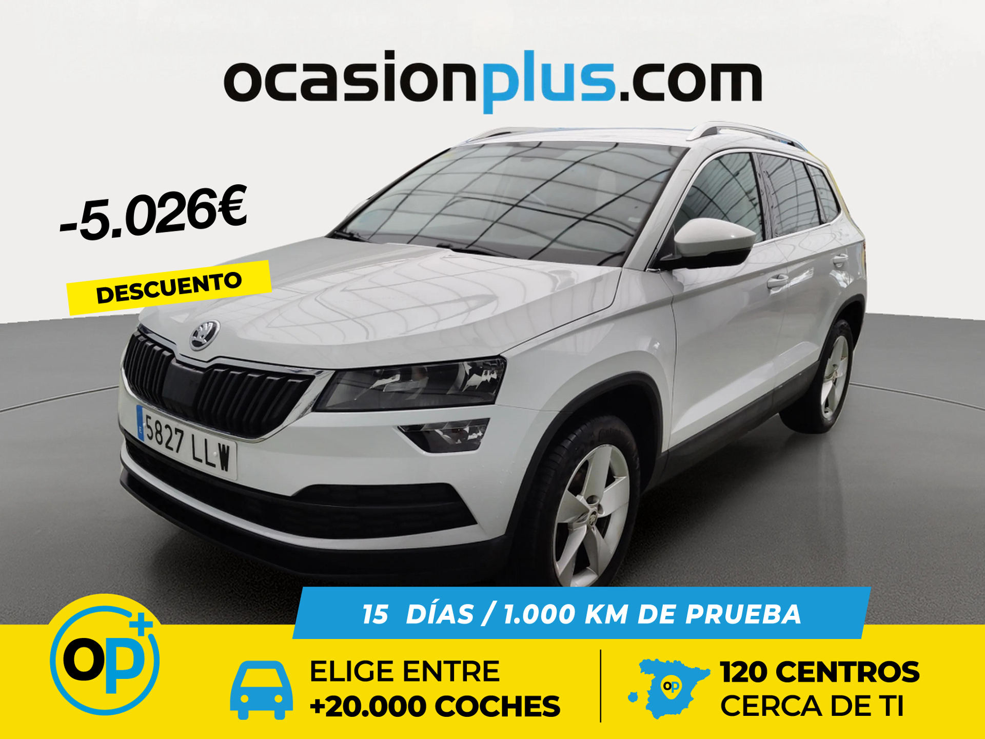 Imagen de SKODA Karoq