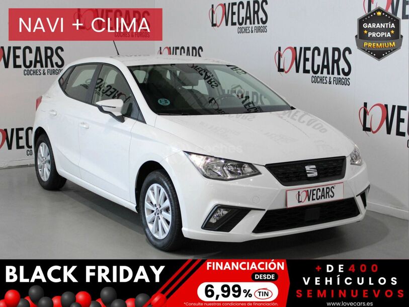 Foto del SEAT Ibiza 1.0 MPI S&S Style 80