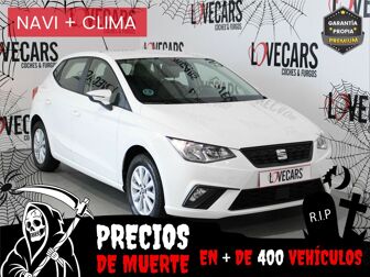 Imagen de SEAT Ibiza 1.0 MPI S&S Style 80