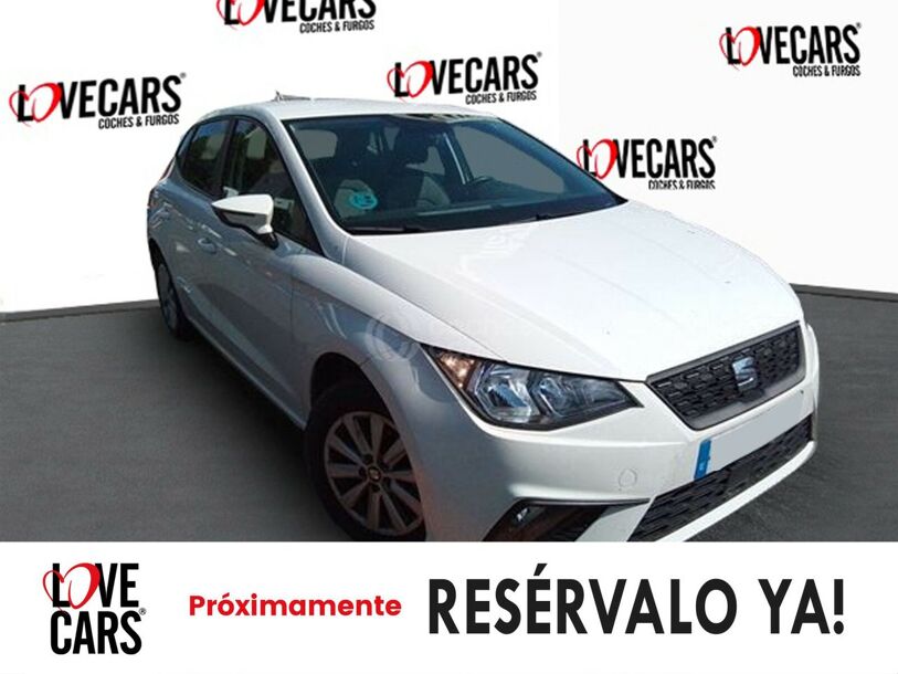 Foto del SEAT Ibiza 1.0 MPI S&S Style 80