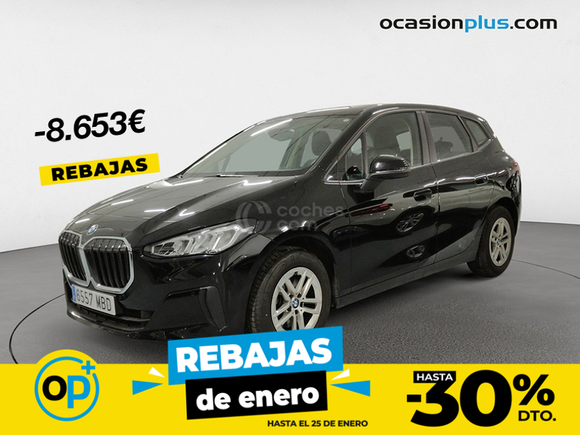 Foto del BMW Serie 2 218iA Active Tourer 100kW