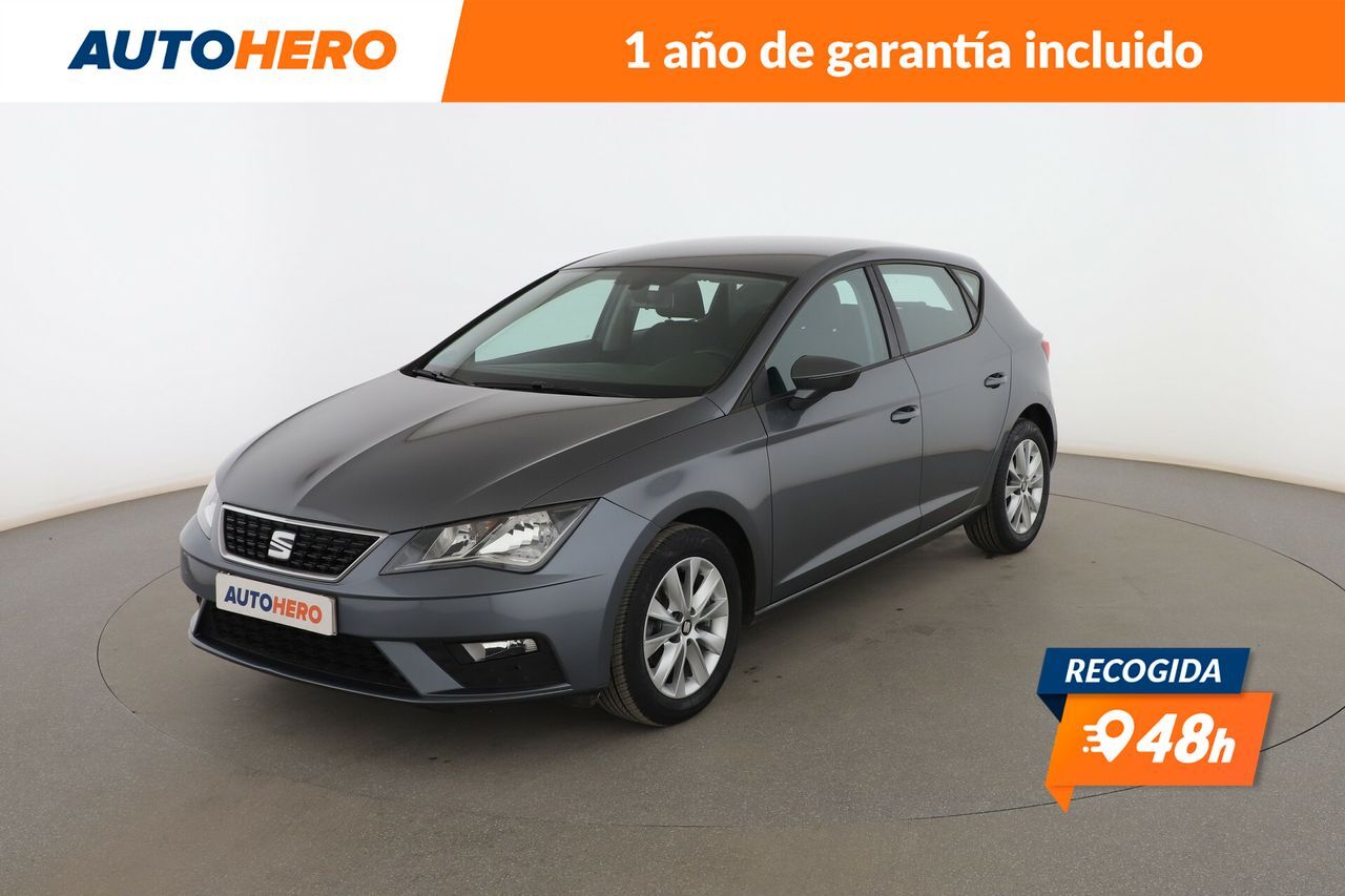 SEAT León (1.2 TSI Style) en Madrid