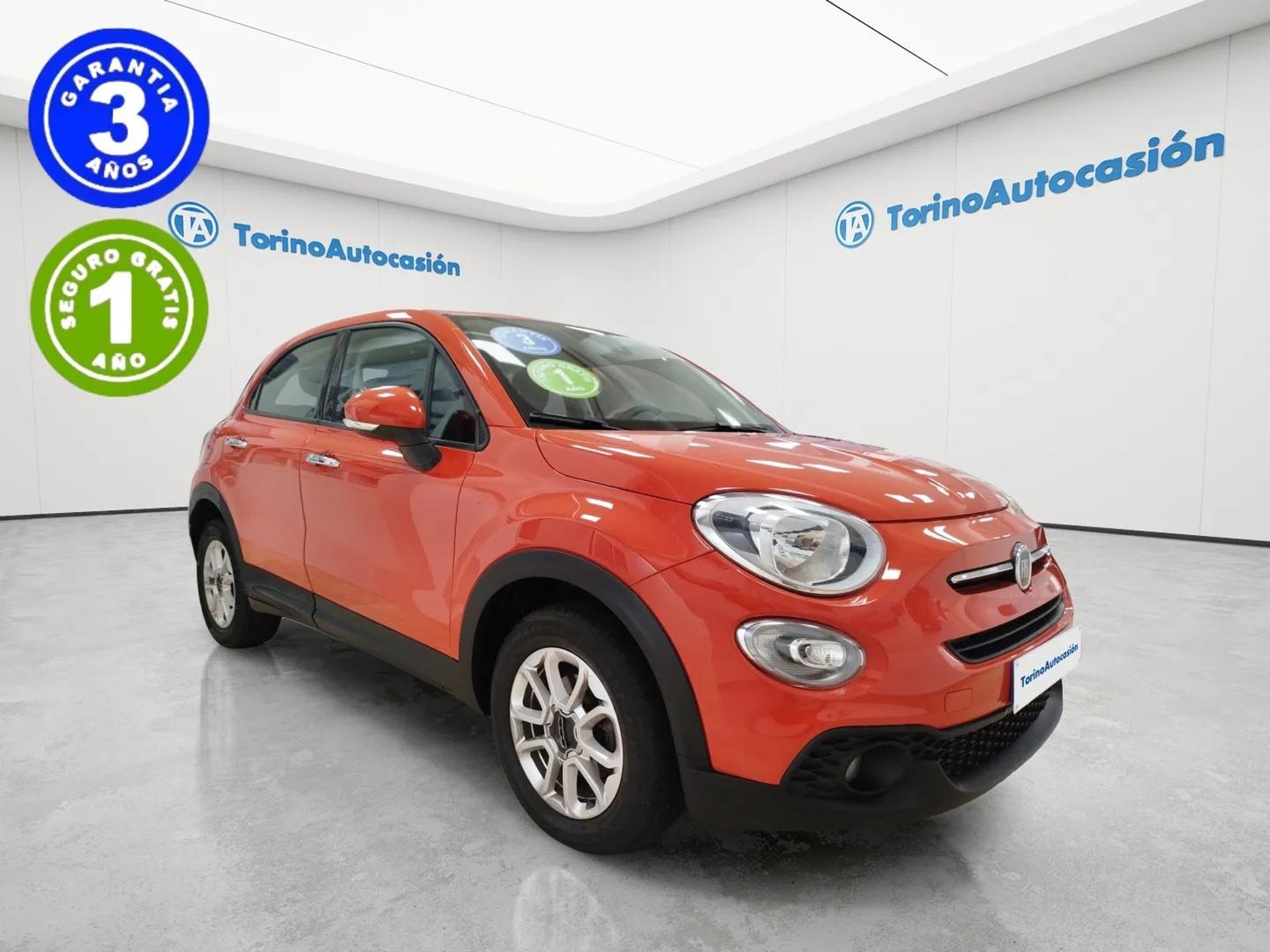 Imagen de FIAT 500X