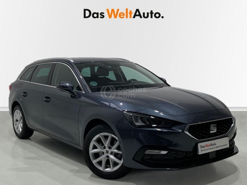 Foto del SEAT León ST 2.0TDI CR S&S Style XS 115