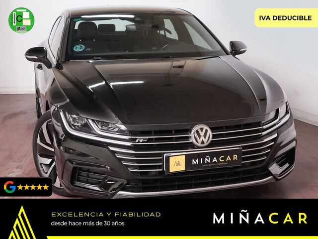 VOLKSWAGEN Arteon (R-Line 2.0 TSI 140 kW (190 CV) DSG) en Málaga