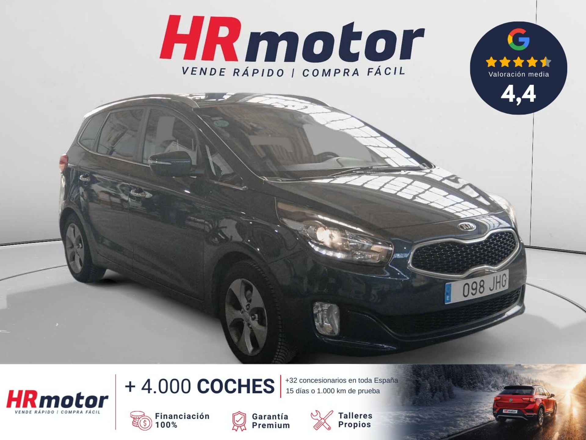 Imagen de KIA Carens