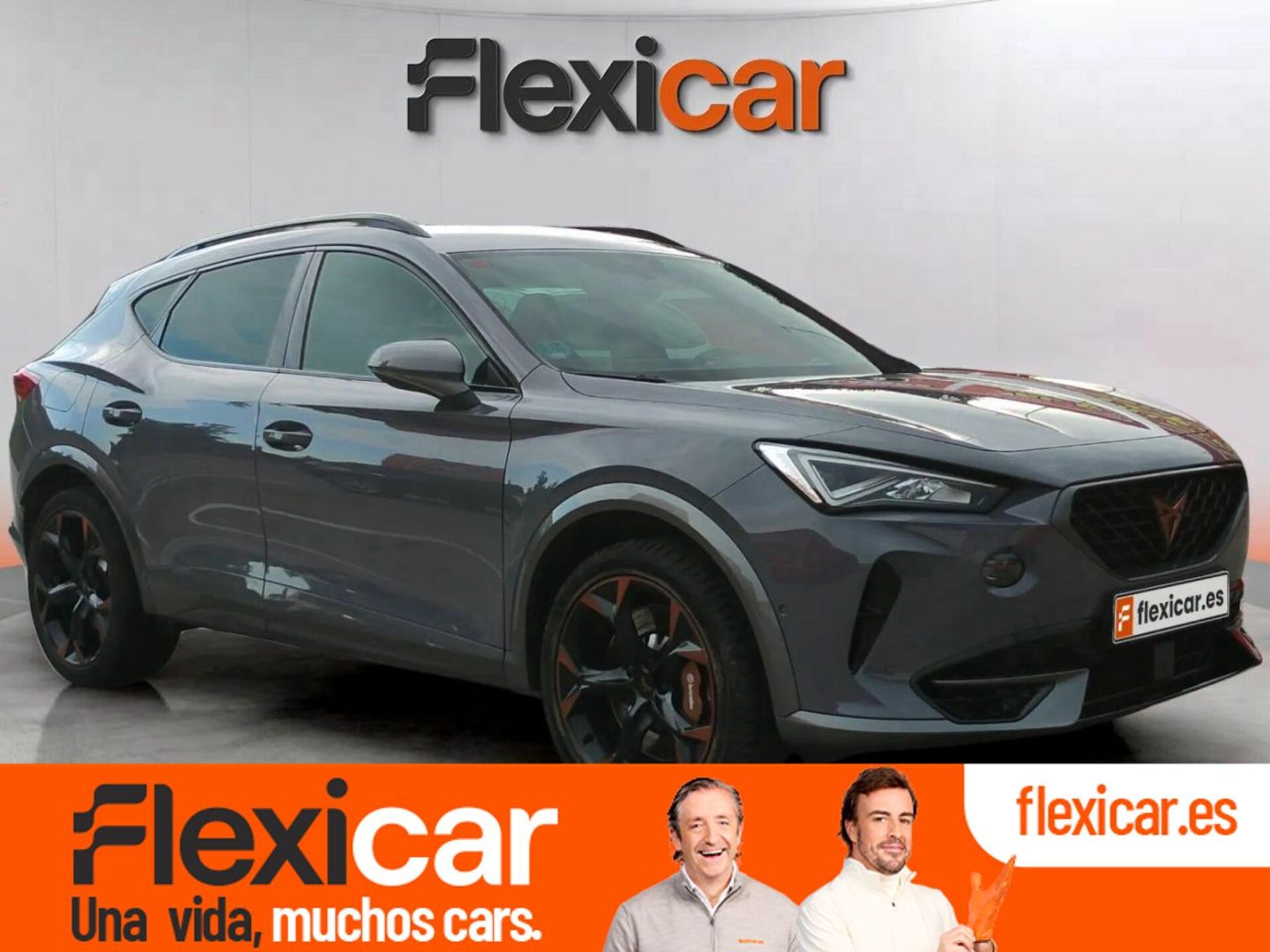 Imagen de CUPRA Formentor