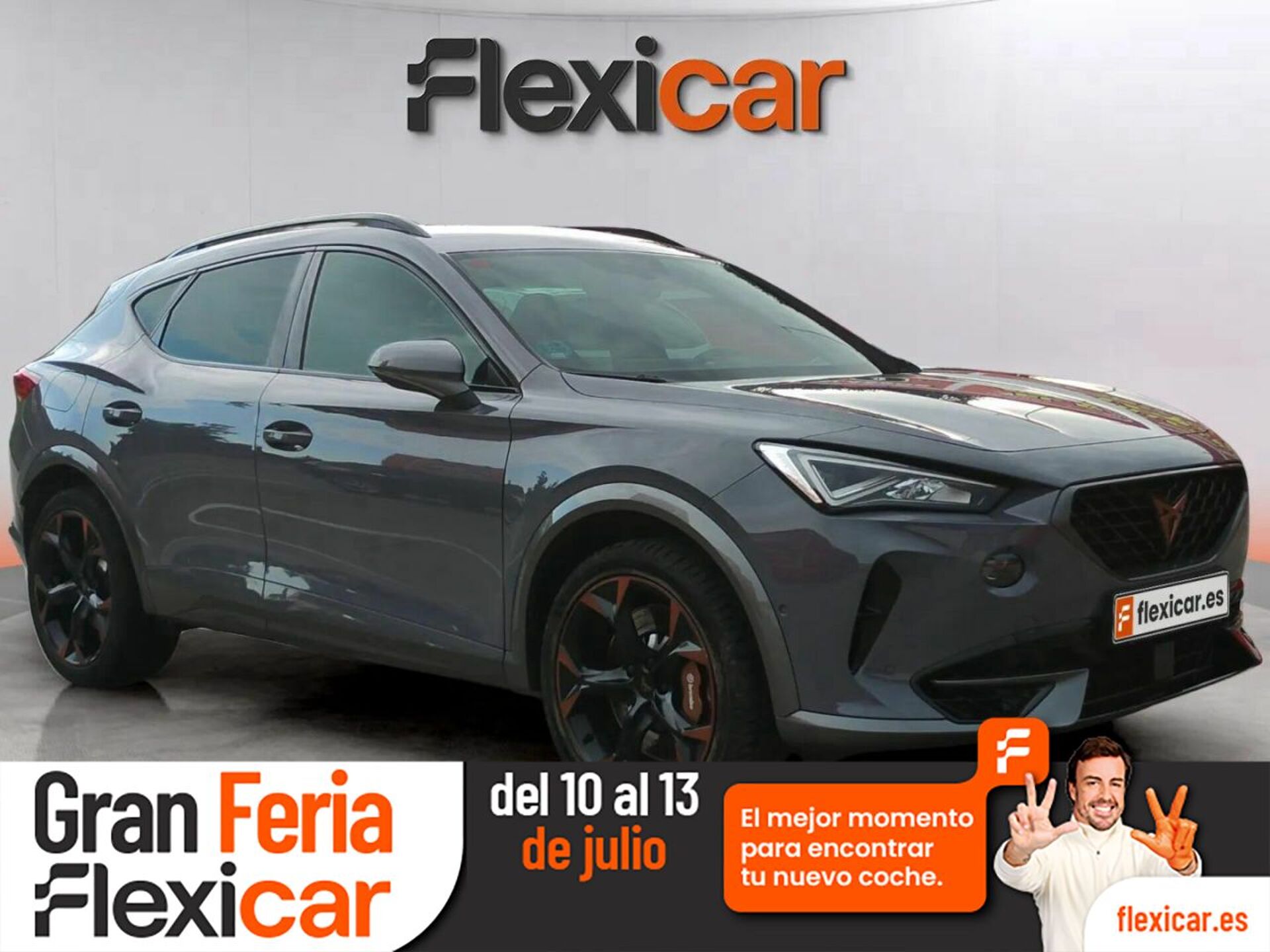 Imagen de CUPRA Formentor