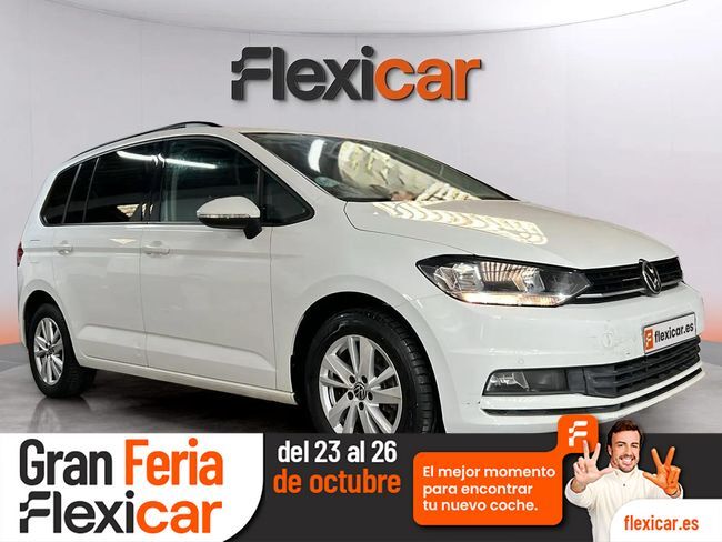 VOLKSWAGEN Touran (Advance 1.5 TSI 110kW (150CV) DSG) en Valencia